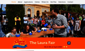 Laurafolkfair.com.au thumbnail