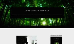 Lauragraceweldon.com thumbnail