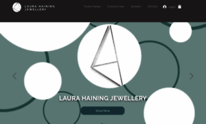 Laurahainingjewellery.co.uk thumbnail