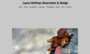 Laurahoffmanart.com thumbnail