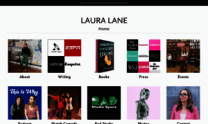 Lauralane.com thumbnail