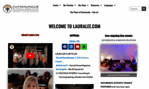 Lauralee.com thumbnail