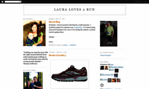 Lauraloves2run.blogspot.com thumbnail