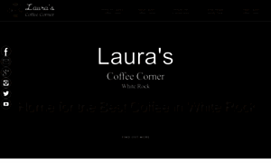 Laurascoffeecorner.ca thumbnail