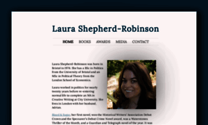 Laurashepherdrobinson.com thumbnail