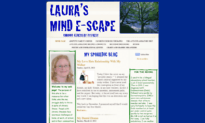 Laurasmindescape.org thumbnail