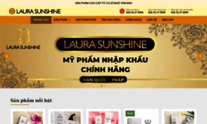 Laurasunshine.vn thumbnail