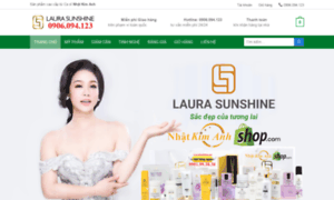 Laurasunshinebinhduong.net thumbnail