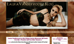 Lauravandervoort-forum.blogspot.com thumbnail
