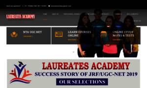 Laureates.in thumbnail
