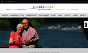 Laurel-crest.com thumbnail