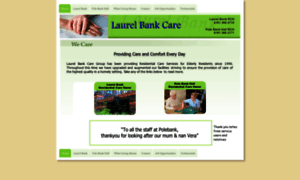 Laurelbankcare.co.uk thumbnail