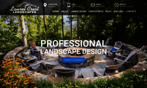 Laurelcrestlandscapes.com thumbnail