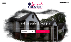 Laurelcrossingapartments.net thumbnail
