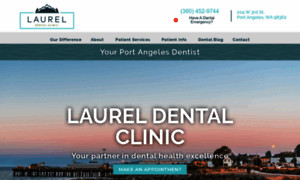 Laureldentalclinicwa.com thumbnail