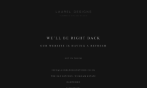 Laureldesignstudio.co.uk thumbnail