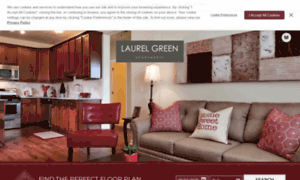 Laurelgreenapts-px.rtrk.com thumbnail