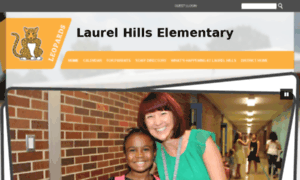Laurelhills.raytownschools.org thumbnail