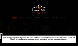 Laurelmillplayhouse.org thumbnail