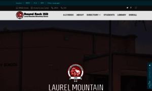 Laurelmountain.roundrockisd.org thumbnail