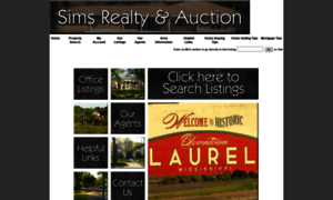 Laurelmshomes4sale.com thumbnail