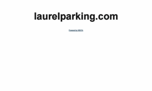 Laurelparking.com thumbnail