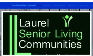 Laurelseniorliving.com thumbnail