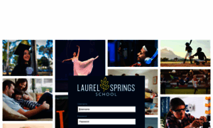 Laurelspringssupport.com thumbnail
