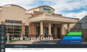 Laurelsurgicalcenter.com thumbnail