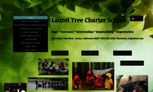 Laureltreecs.org thumbnail