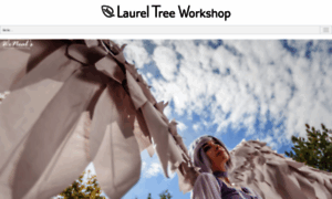 Laureltreeworkshop.com thumbnail