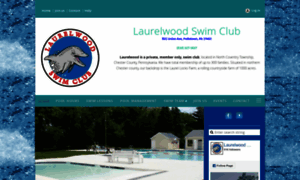 Laurelwoodswimclub.com thumbnail