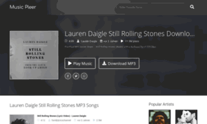 Lauren-daigle-still-rolling-stones.musicpleer.li thumbnail