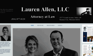 Laurenallenllc.com thumbnail