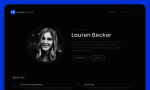 Laurenbeckeronline.com thumbnail