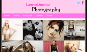 Laurenbrockesphotography.org thumbnail