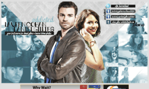 Laurencohan-danielgillies-addicted.sosugary.org thumbnail