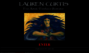 Laurencurtisart.com thumbnail