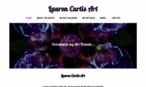 Laurencurtisart.weebly.com thumbnail