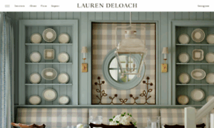 Laurendeloachinteriors.com thumbnail