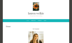 Laurenfaithblog.wordpress.com thumbnail