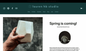 Laurenhbstudio.com thumbnail