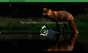 Laurenjacksonlaw.com thumbnail