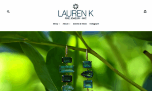 Laurenk.com thumbnail