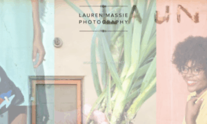 Laurenmassiephotography.com thumbnail