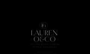 Laurenoandco.com thumbnail