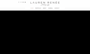 Laurenreneedesigns.com thumbnail