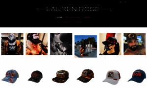 Laurenrosethecollection.com thumbnail