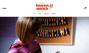 Laurensmithstudio.co.uk thumbnail