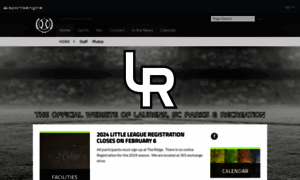 Laurensrecreation.com thumbnail